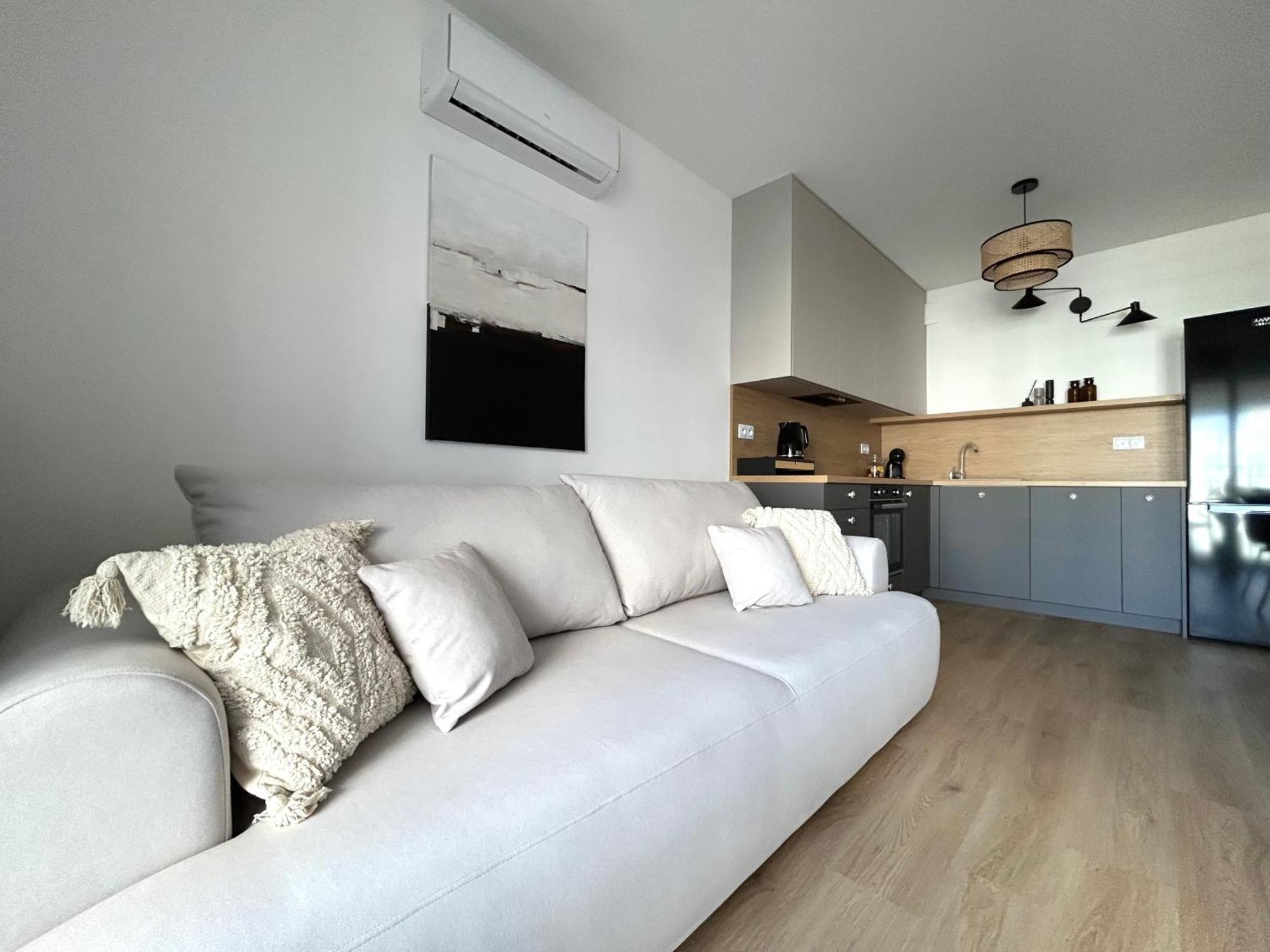 Apartament Lina Koralowa Samodzielne Zameldowanie Self Check-In 루블린 외부 사진