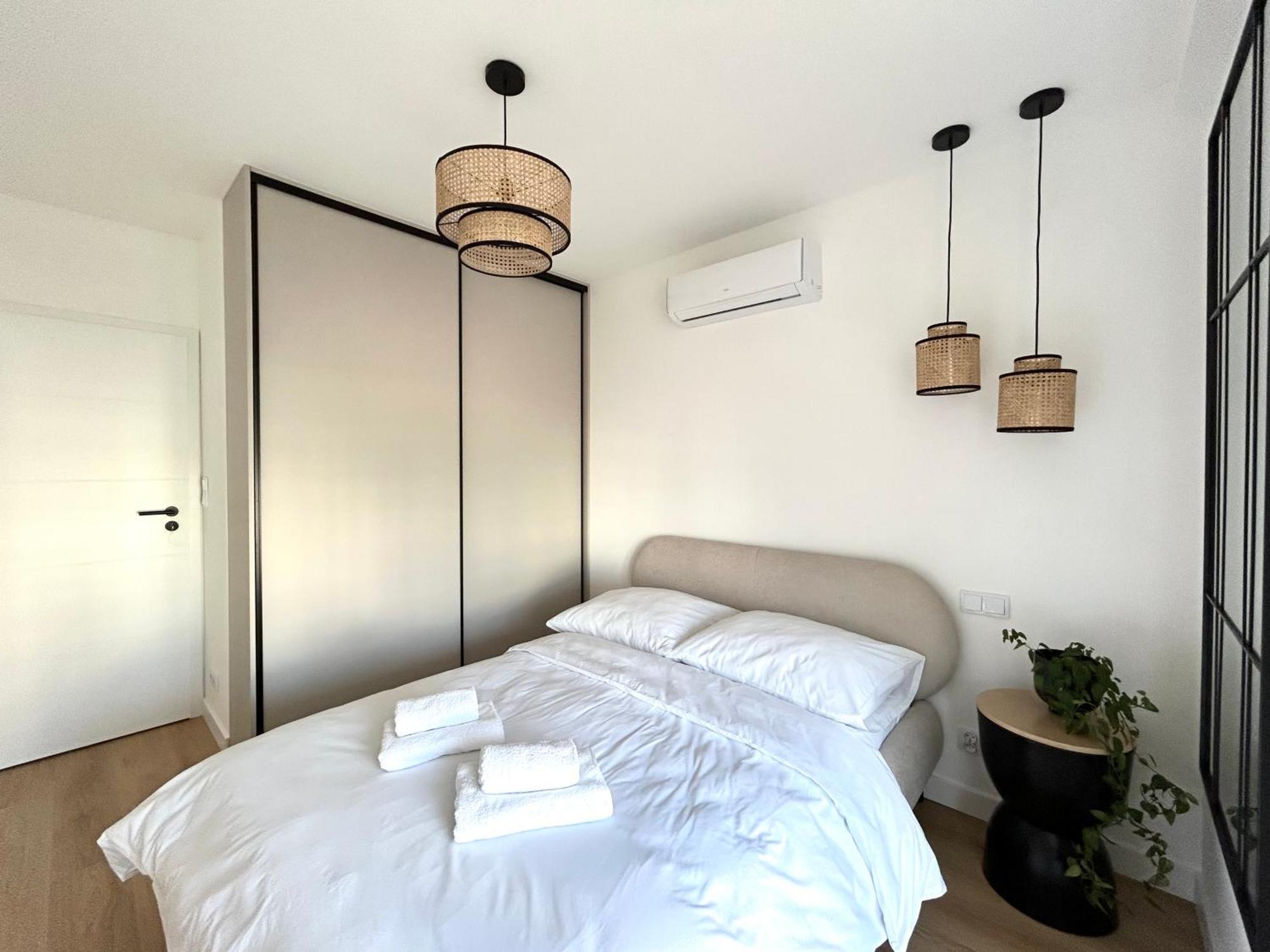 Apartament Lina Koralowa Samodzielne Zameldowanie Self Check-In 루블린 외부 사진