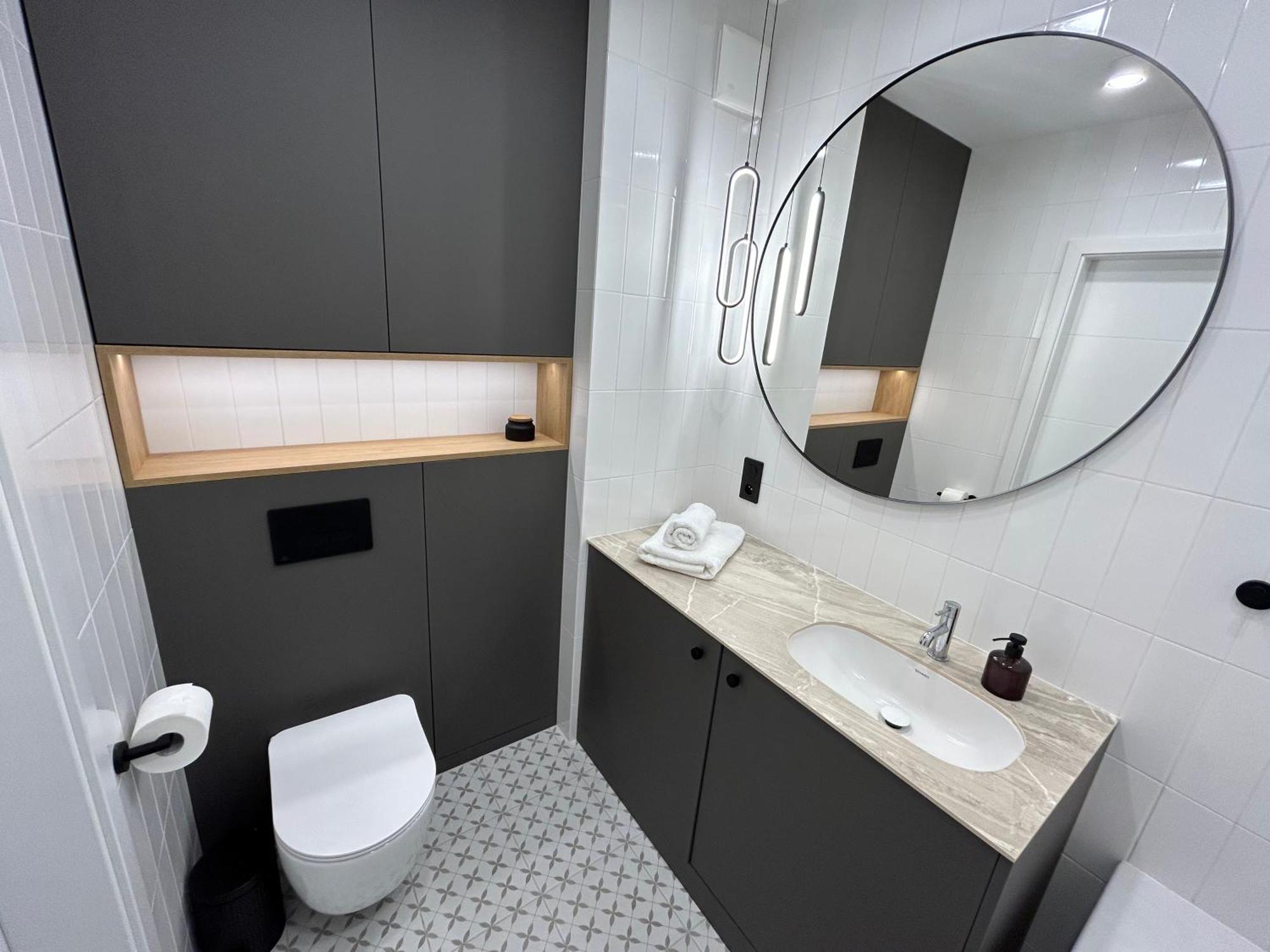 Apartament Lina Koralowa Samodzielne Zameldowanie Self Check-In 루블린 외부 사진