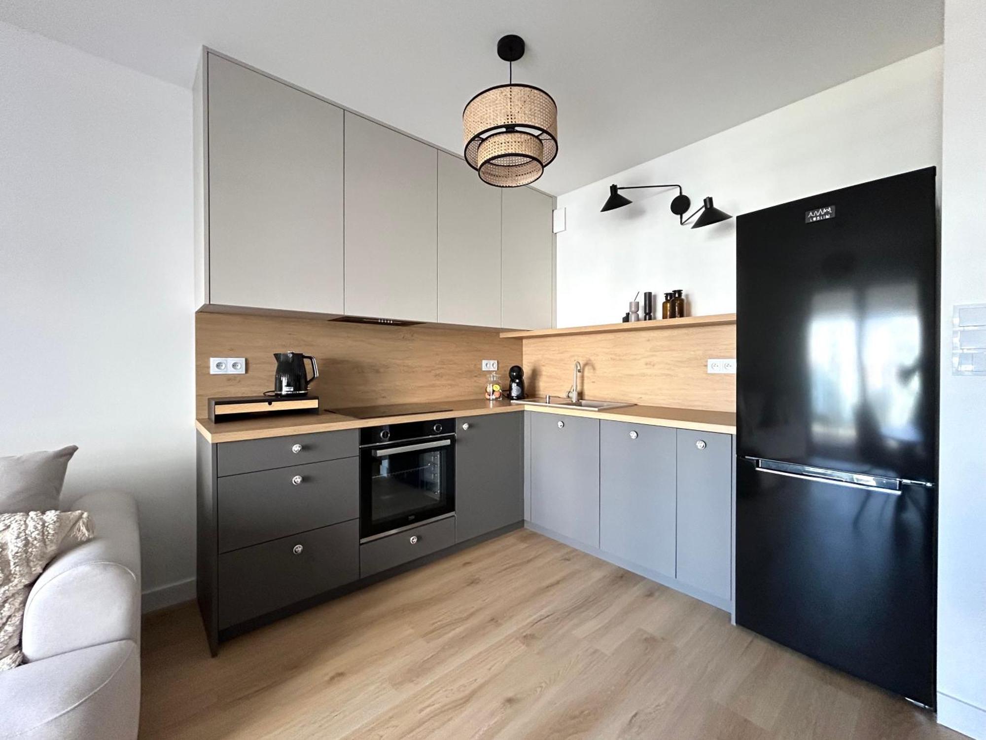 Apartament Lina Koralowa Samodzielne Zameldowanie Self Check-In 루블린 외부 사진