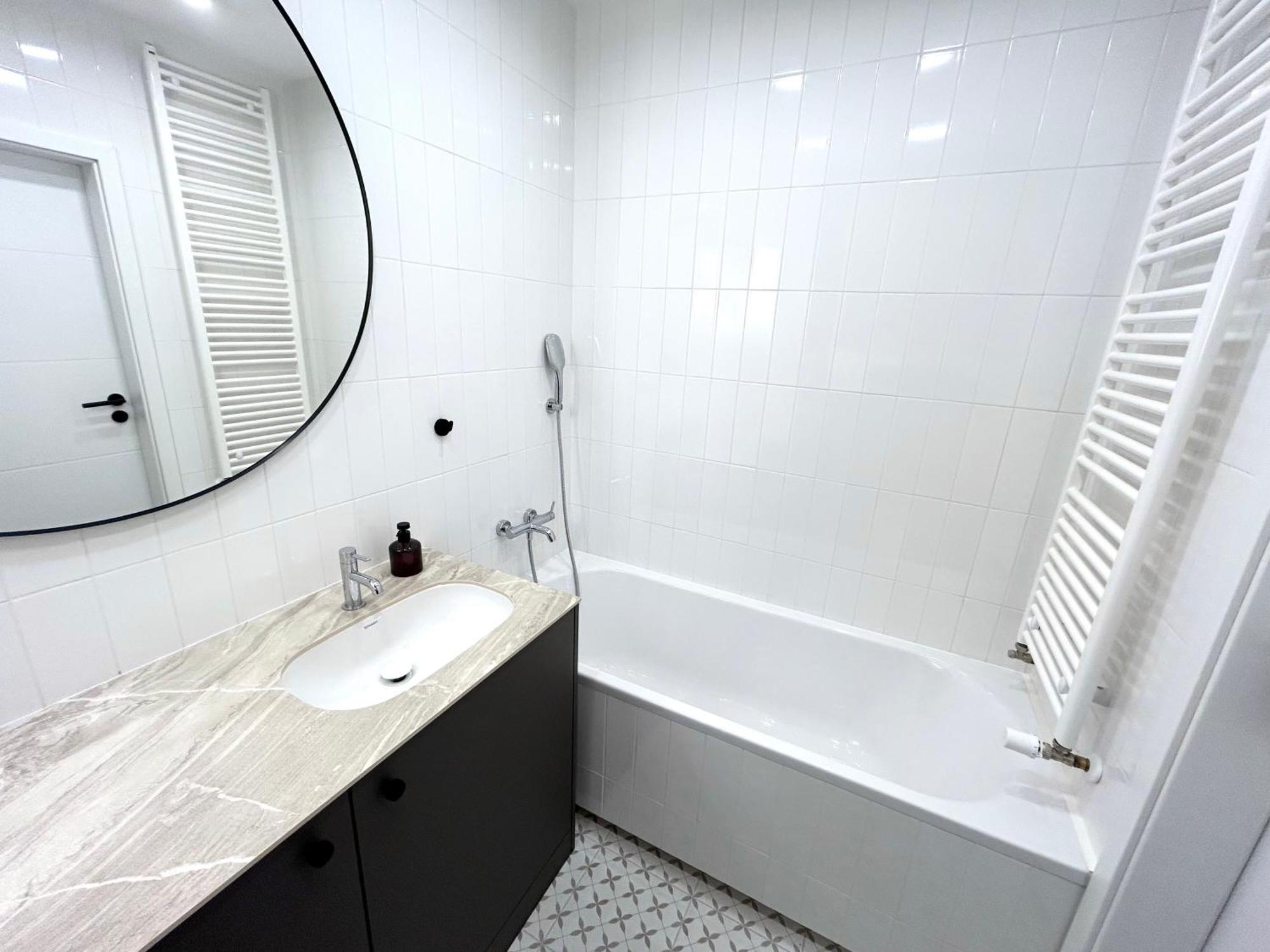 Apartament Lina Koralowa Samodzielne Zameldowanie Self Check-In 루블린 외부 사진
