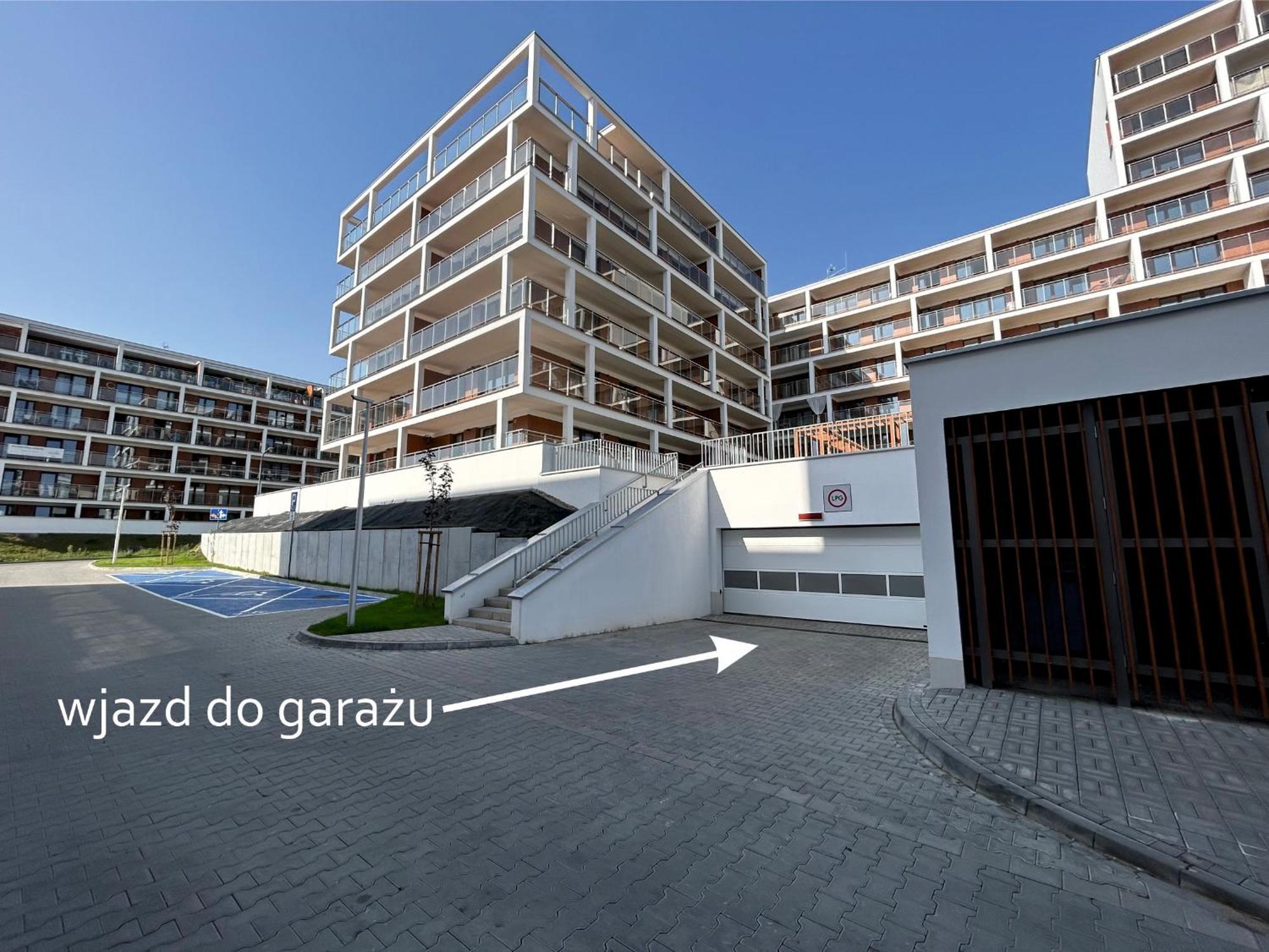 Apartament Lina Koralowa Samodzielne Zameldowanie Self Check-In 루블린 외부 사진