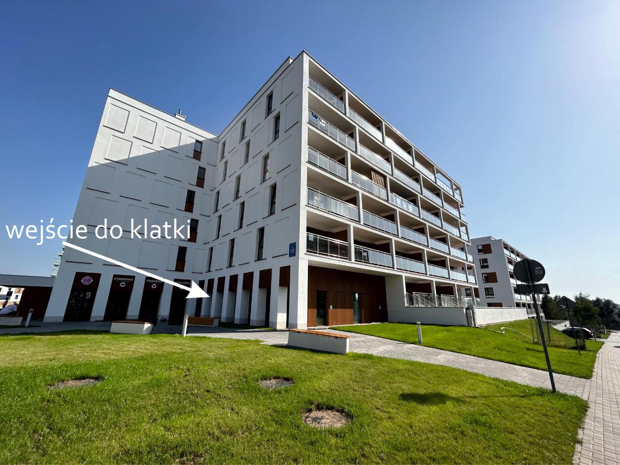 Apartament Lina Koralowa Samodzielne Zameldowanie Self Check-In 루블린 외부 사진