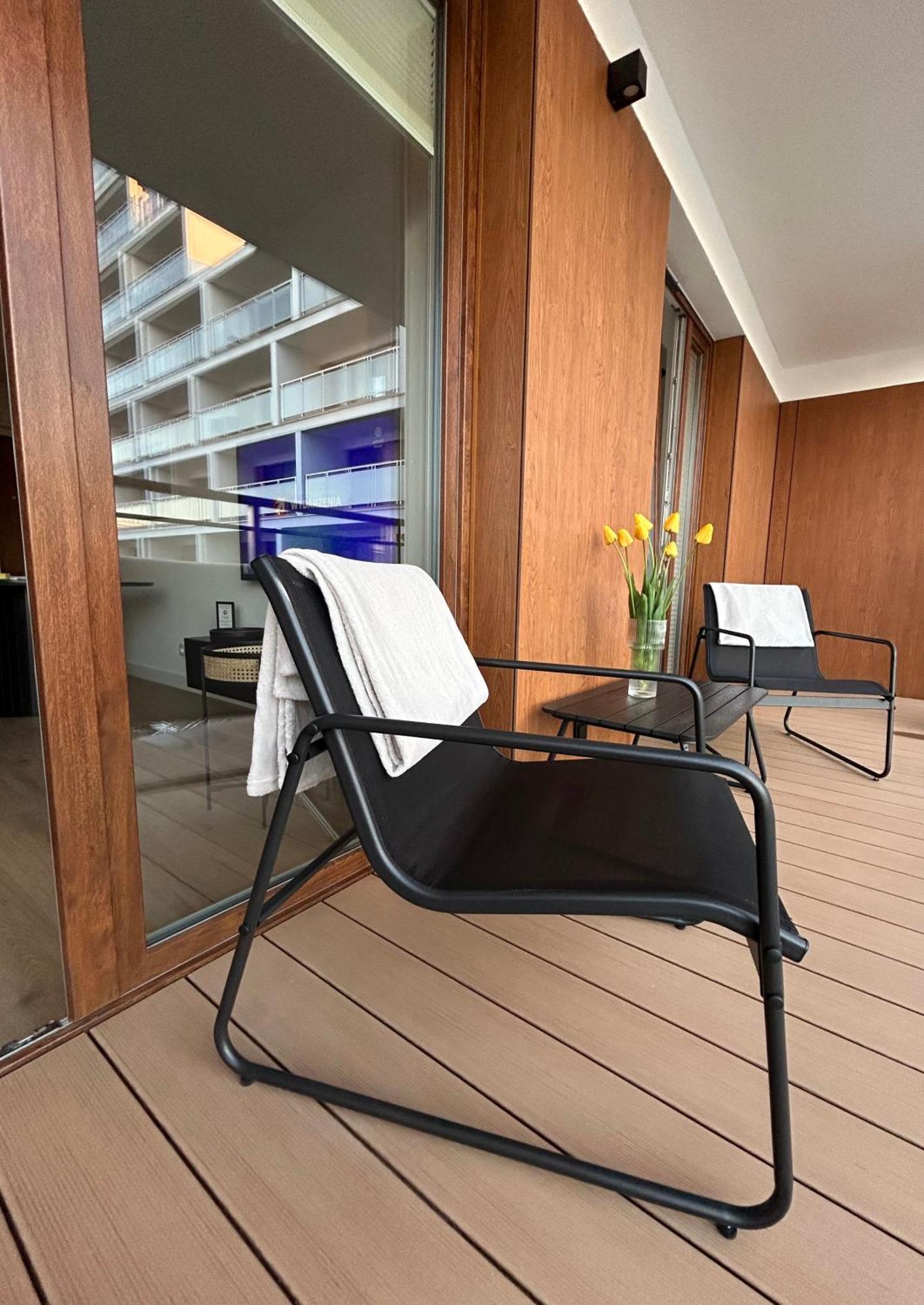 Apartament Lina Koralowa Samodzielne Zameldowanie Self Check-In 루블린 외부 사진